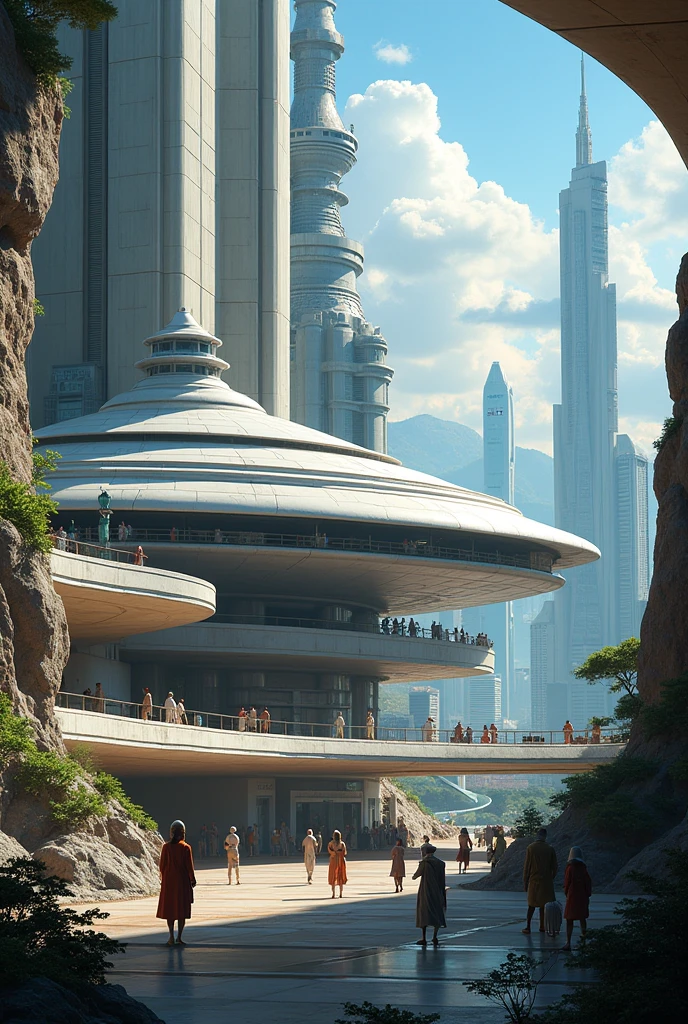 NASA decided to create an airport for aliens in São Paulo