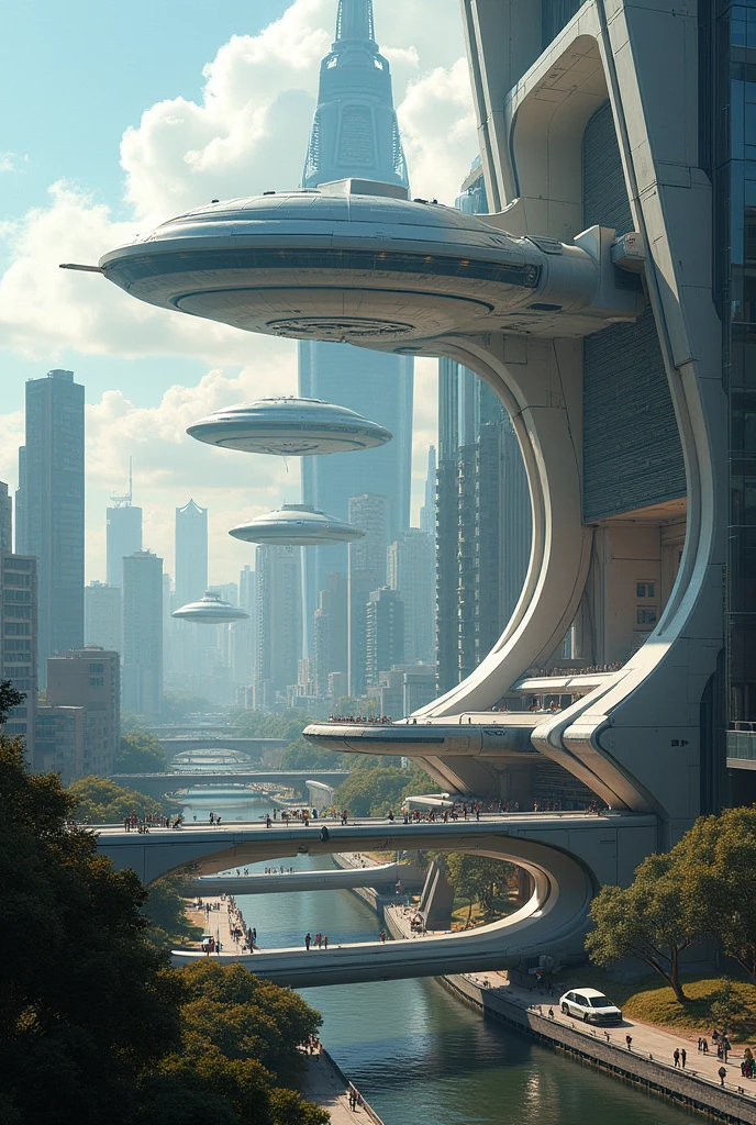 NASA decided to create an airport for aliens in São Paulo
