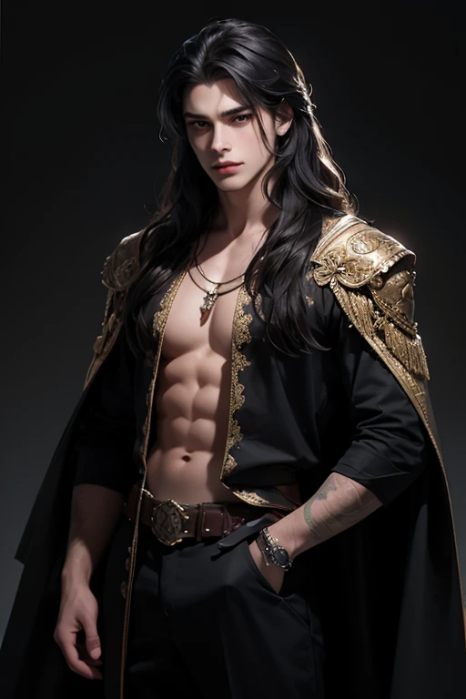 (selfie) of handsome young man looking down, naked torso, full length portrait, low camera angle, bottom view, bottom view, hands on either side of the photographer, deep shadows, darkness (transparency) (moonlight: 1.3), award-winning POV , intricate, detailed, stunning, fine details, highly detailed face, sensual, evocative, extremely detailed eyes and face, piercing gaze, tousled hair, muscular body, perfect center, nikon d850 film, lens, porter 400 1.6, rich colors , ultra-realistic texture, spectacular, bright, popular in station art: zinc up to 800 (facial transparency: 1.5), anatomical masterpiece, window light, hair texture, wet hair (wet hair), hanging), model style ( highly detailed CG wallpaper Unity 8k), popular on ArtStation, popular on CGSociety, Intricate, High Detail, Sharp focus, dramatic, photorealistic painting by Midjourney