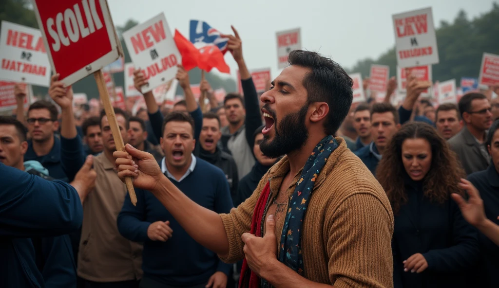 She must be full body