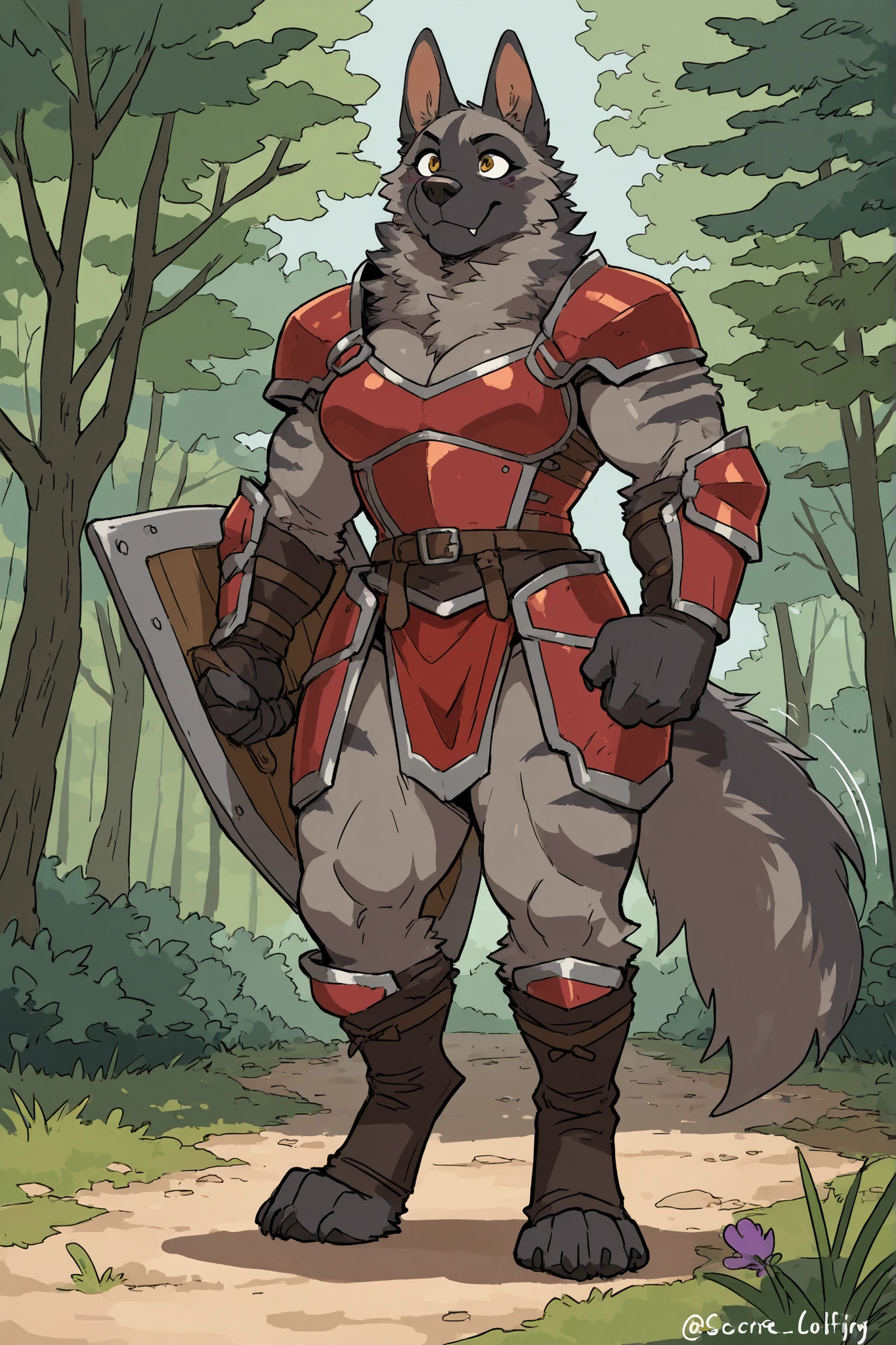 Solo Sexy young anthro furry rat male mercenary medieval solider, slim endomorph muscular, anthro handsome gay shorter muzzle, handsome gay model male apperance, sword scars, worn out leather skimpy armament, low on hips heavy leather belt, old very worn out skimpy dirty linen material jockstrap, old yellow dirty worn out stains on white sawn jockstrap, very visible "x" brown seam pattern on the jockstrap, studded skimpy armlets breastplate armor, skimpy breastplate, leather bondages, fingerless leather gloves, smelly unwashed furr, dirty body look, desert battlefield, standing in sexy fighting position, close view of full character