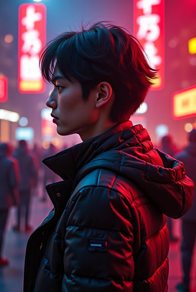 picture with an inscription: “I will buy a Pushkin card,link in bio”