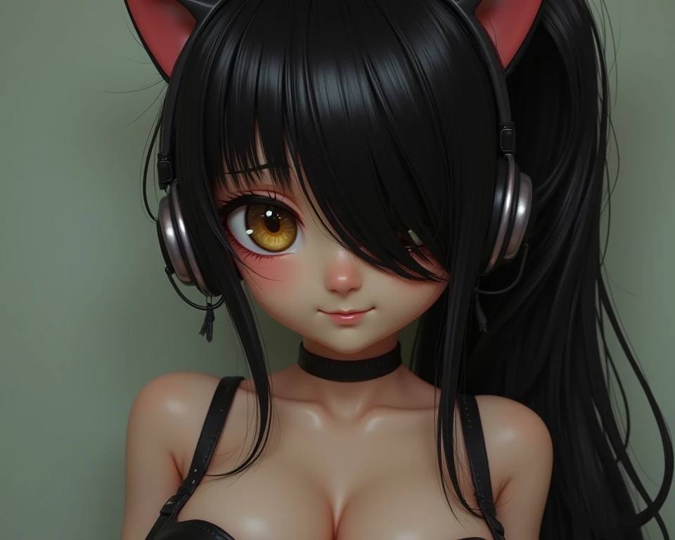 gamer, sexy, sonic, 1girl, no lingerie --auto