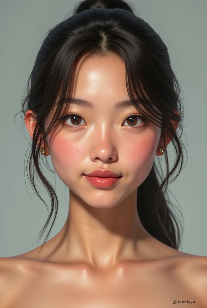 But I want it based on my real appearance 