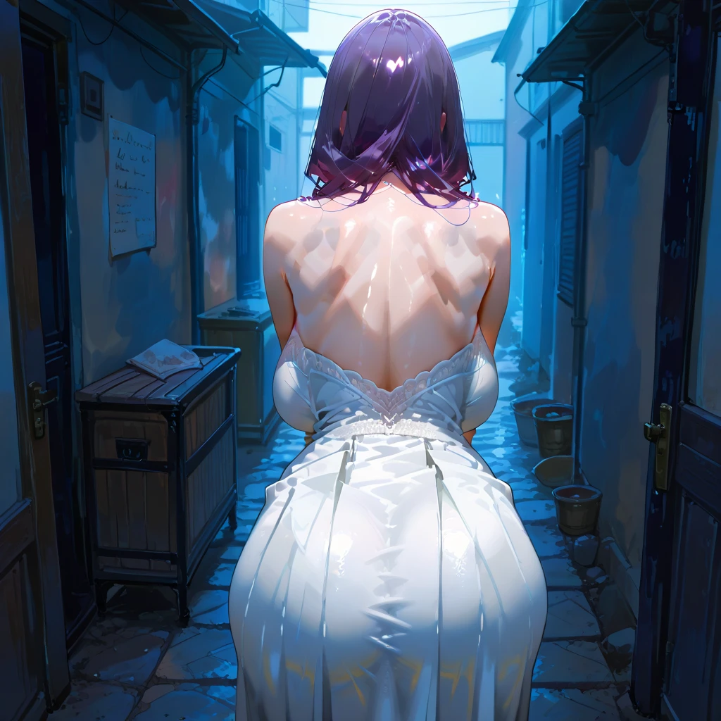 (((((Best Quality, 8K, 32K, masterpiece, 1.2)))),{{solo}},((nsfw:1.5)),{{{Character reference: ToLove Ru's Momo:1.2}}},((bob hair style)),((perfect beautiful face:1.2)), a girl,solo,highly detailed beautiful face and eyes, nsfw,1boy,1girl,(back focus:1.2),boy grab her hip, bare back,from behind, hetero,(1boy,penis,missionary sex:1.3),(straddling:1.4),(intense sex to intense hips shake and intense thrust:1.4),alluring move, exposed sex drive,(panties aside:1.4),(penis inserted in pussy:1.3),