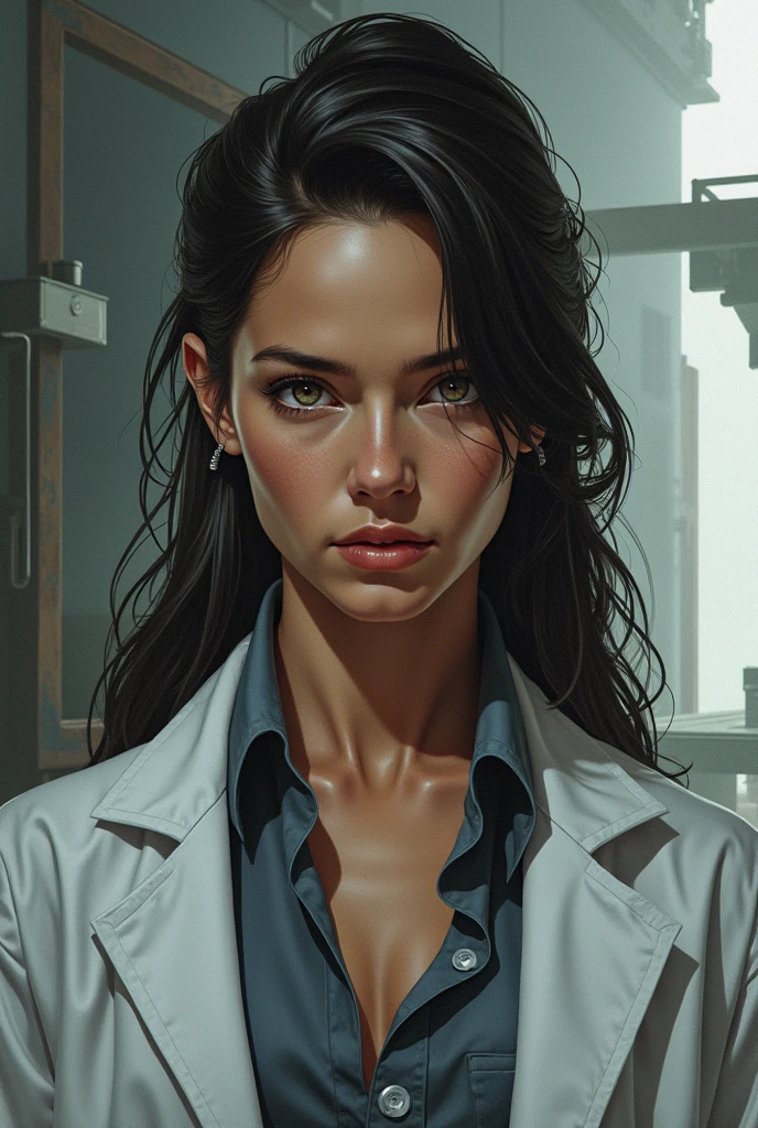 Charlotte bony(doctor stone)