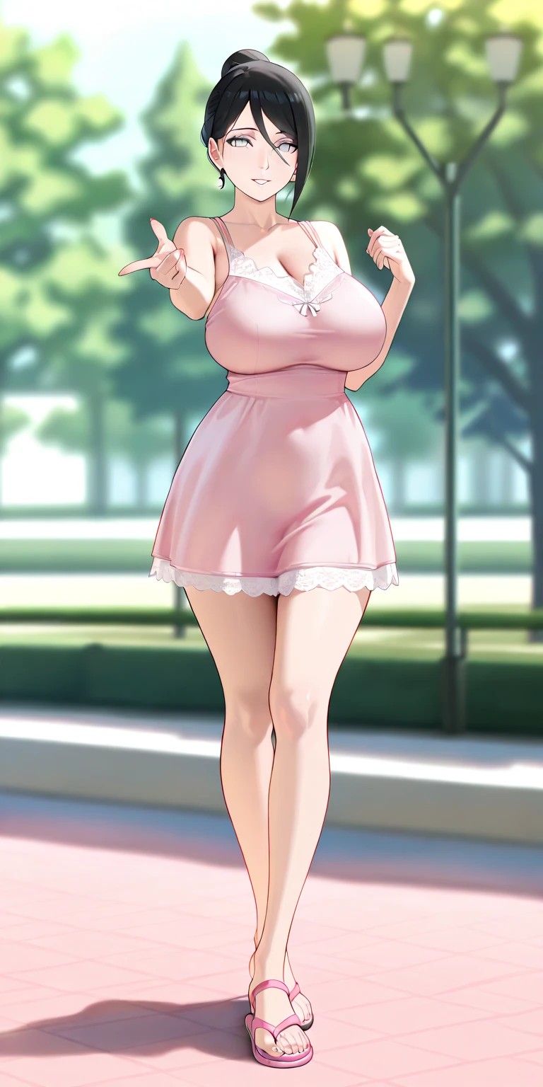 ((roxanne)) ((woman skirted holding flowers and flowers near a store window)) 1 Girl, (((Large Breasts)))Breast sagging、Low-cut(((Cleavage )))、(((Wide hips,)))(((Hourglass figure)))((Long legs)) flower, Solitary (Dog furry ears) [[Orange Hair]] Pantyhose, flower束, looking at the audience, Black hair band, Yellow eyes, skirt, hair flower, holding a flower束, permanent, Short sleeve, White footwear,(skirt color:White, pink:1.4) yellow flower, selling flowers, landscape, at night, wall lamp, Smile, pink flowers, blue flowers, Cowboy shooting, Large Breasts, small ribbon on flower as tie ((landscape)),(((landscape))),windy,(windy:1.3),(landscape),((landscape)),(((landscape)))
