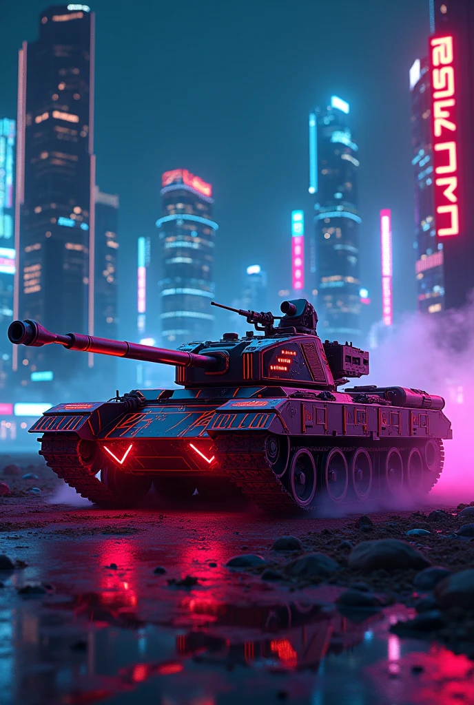A logo for a tik tok channel with the name of the tank that matches, anime and video games.