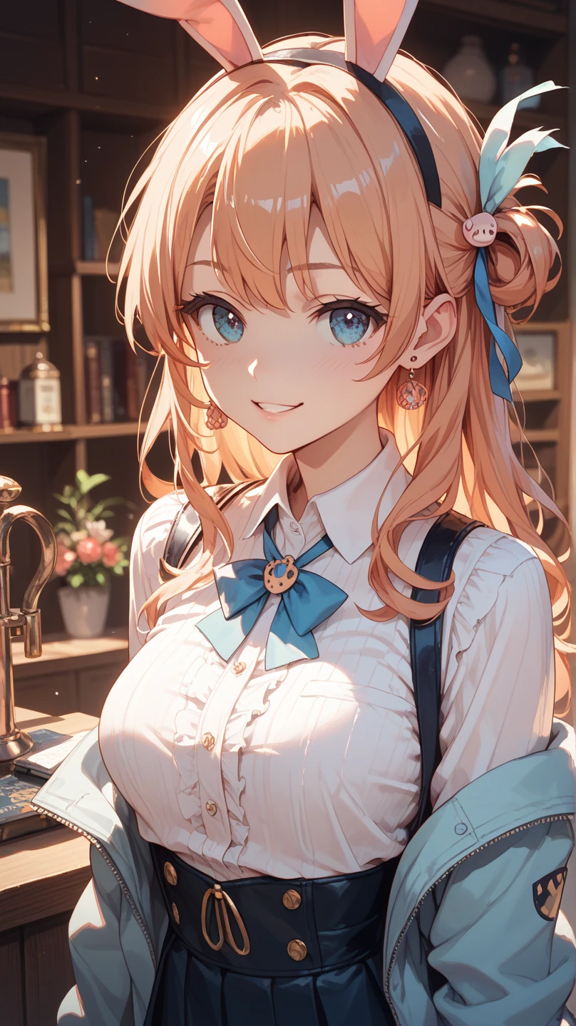  Seishun Pig Dude Doesn't Dream of Bunny Girl Senpai