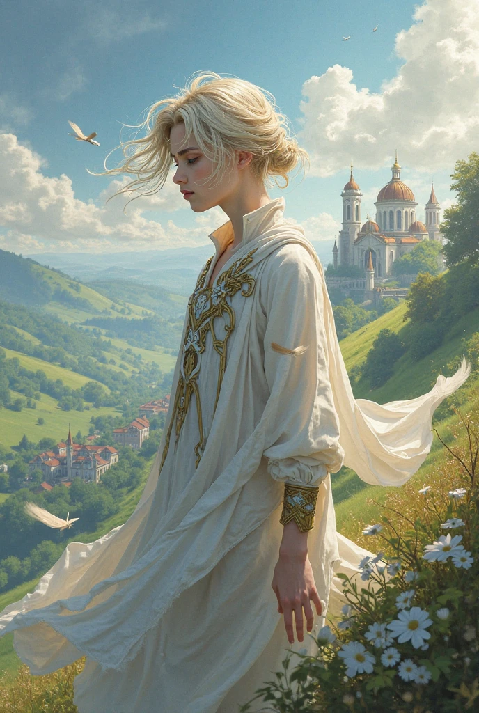 Venty from Genshin Impact 