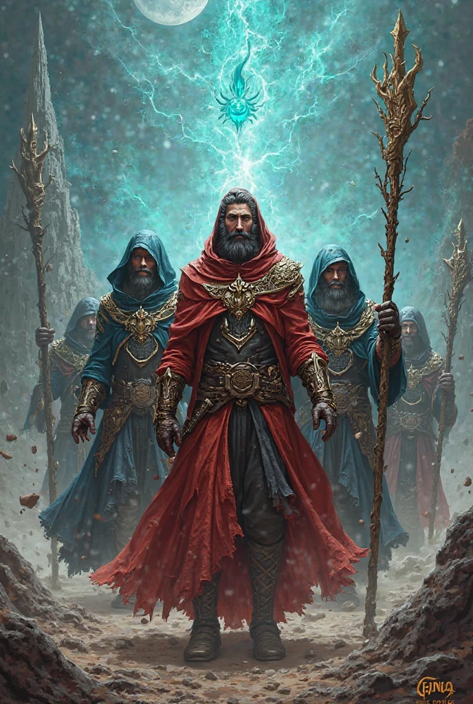 Warlock's Troop R10 faction 