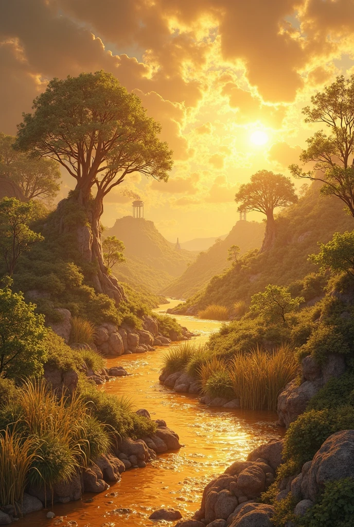 Sus golden oceans bubble with fresh, soft lagers, while rivers of intense IPA cross landscapes of white foam like freshly snowed mountains. Lands are covered with fields of bright barley and wild hops, that grow in perfect harmony an amber sky. Bottle trees emerge from the ground, its branches full of icy jugs that fill up by themselves, overflowing with every movement of the wind.  the clouds, formed by hoppy steam, release gentle showers of craft beer, leaving a toasted and citrus scent in the air.
The sun shines with the warm tone of a golden ale, and gravity seems lighter, as if everything invites to give. It is a planet where every sip counts, where thirst never bothers, and where the celebration... is part of the landscape.




