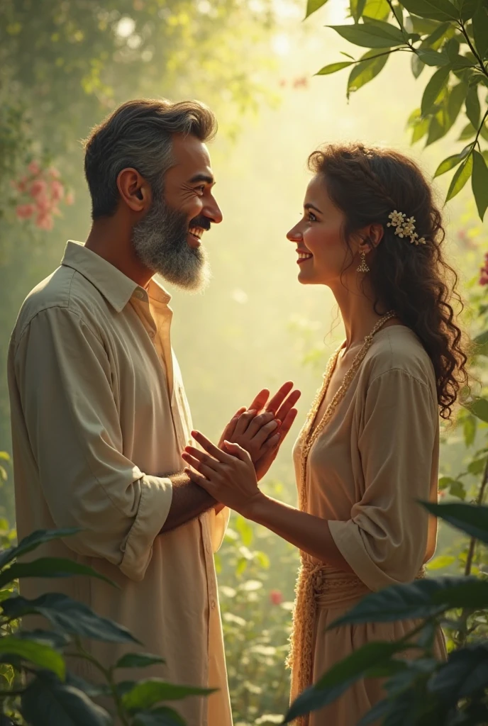 Abu Fallah accepts Georgina 