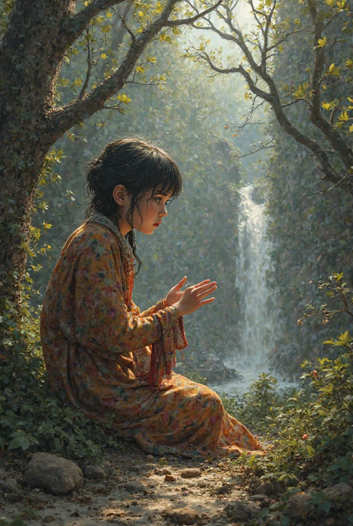 I want more realistic 