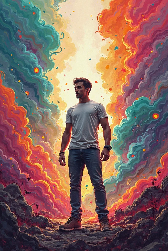 Do it now but make it lively 