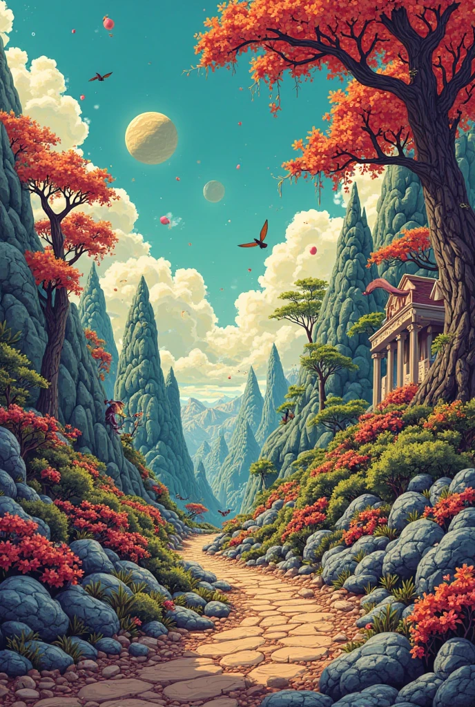 Those are images, not a comic book. 