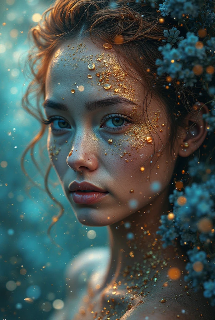 I want to create a video promoting some images 