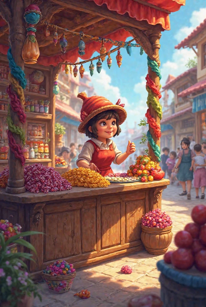 I want to sell licorice