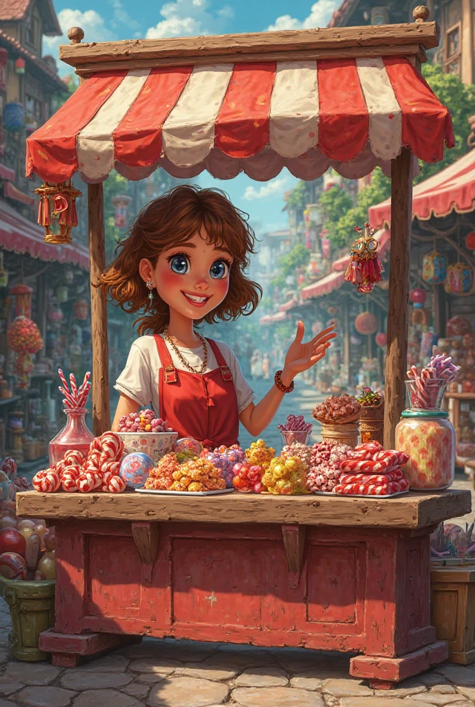 I want to sell licorice