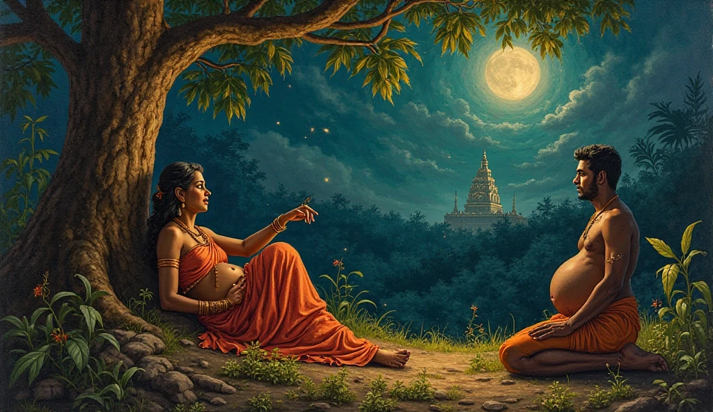 female futanari buddhist monk sitting on a rock with a mountain backdrop, female monk meditate ( big breast and erection ), buddhist monk meditating, fantacy, masterpiece ((sitting on tip of a mountain with clouds and devin light)) (humble meditation , holy lights, buddha charm and charisma ) ( levitating in the air with backlight, and hands extended to the sides in a cross pose ) there is a thick futanari sage, a futanari female (monk), shes holding a big erection ( erection:1.4)