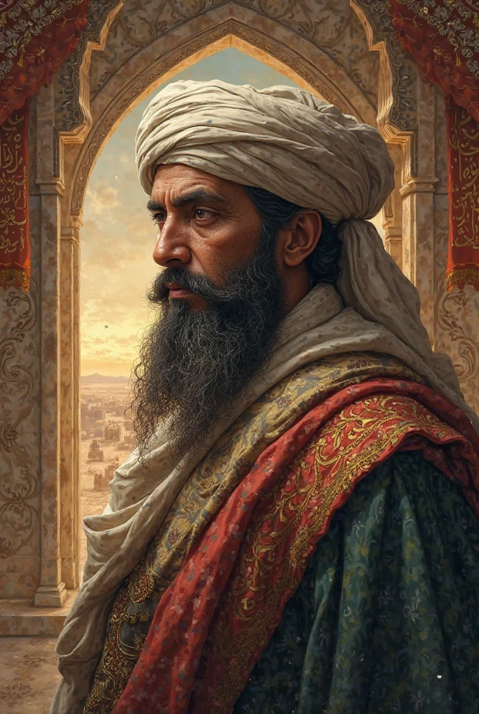 Photos of Omar ibn al-Khatt