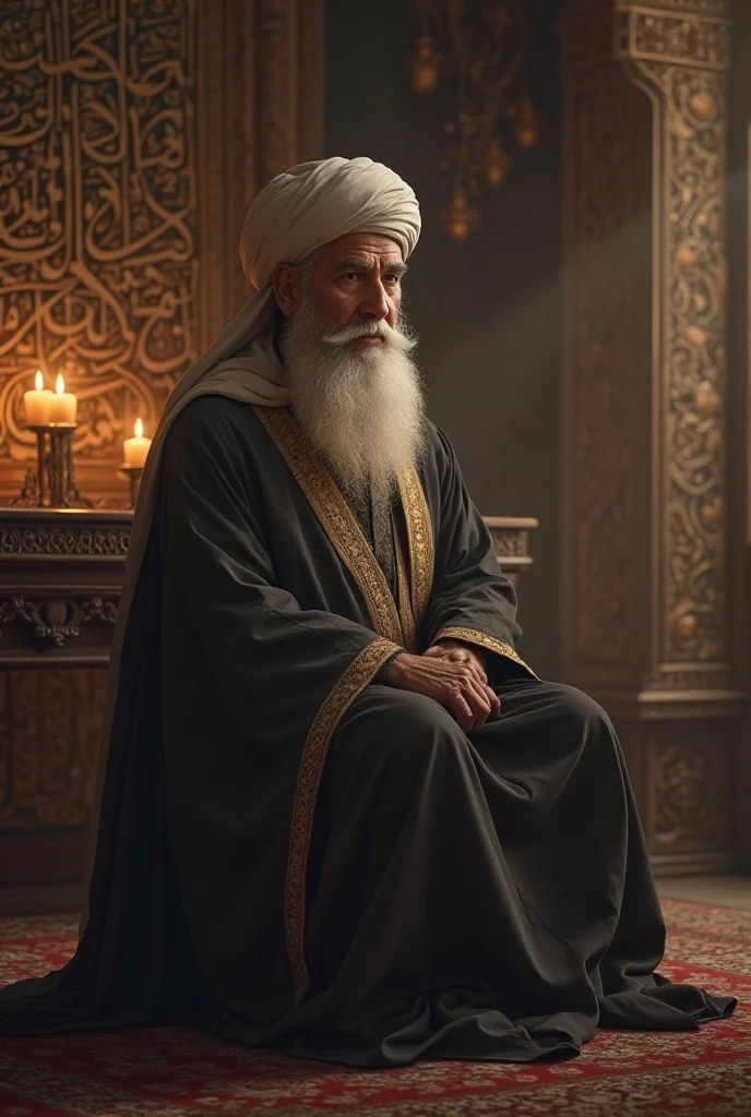 Mr. Mohammed Sadeq Al-Shirazi 