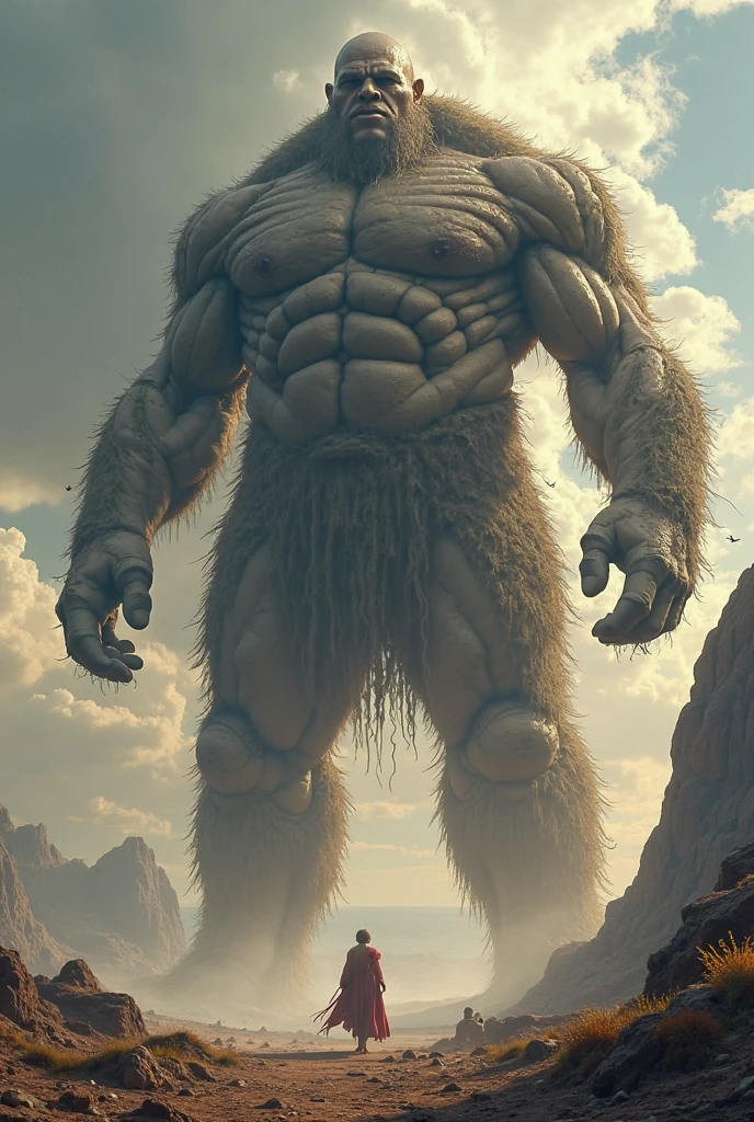 Generates giant people