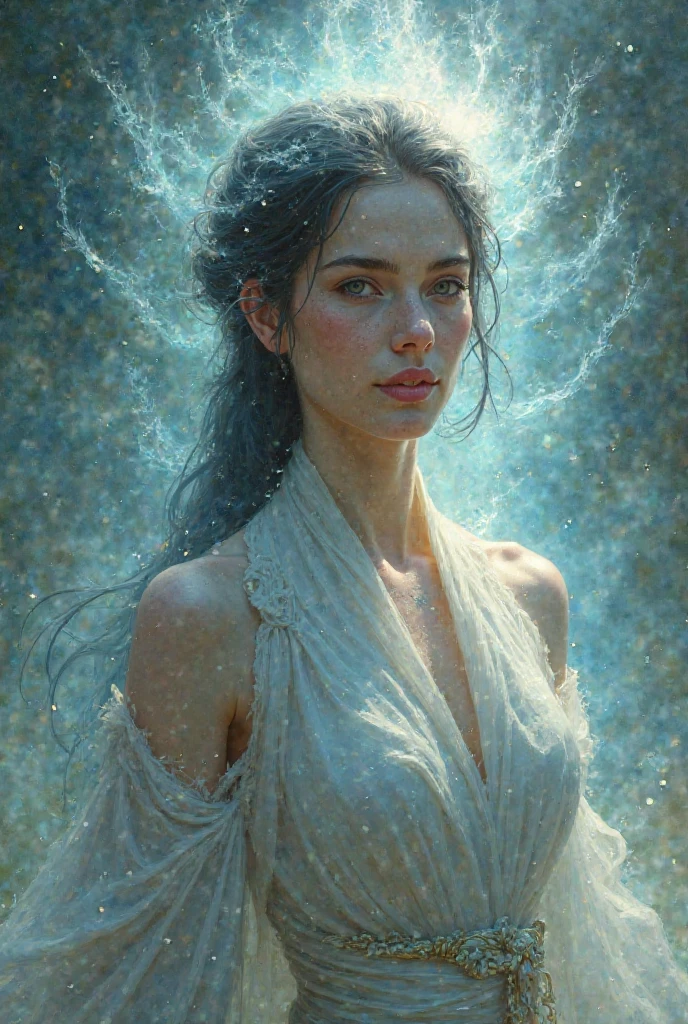 An avatar image for my Aunt MentorAI 