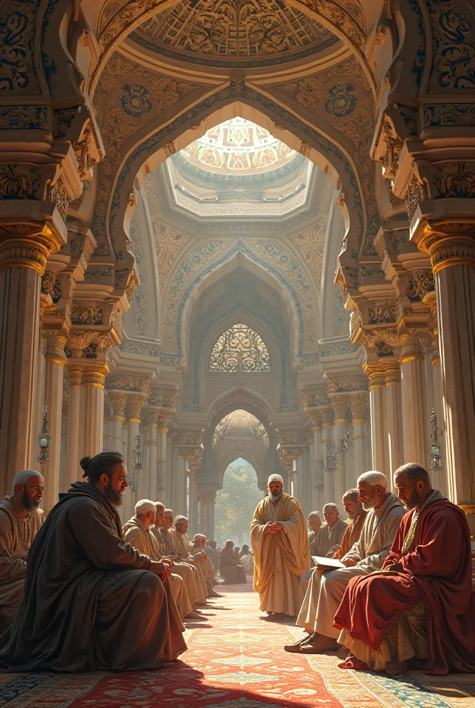 i want to see golden generation  of islam time