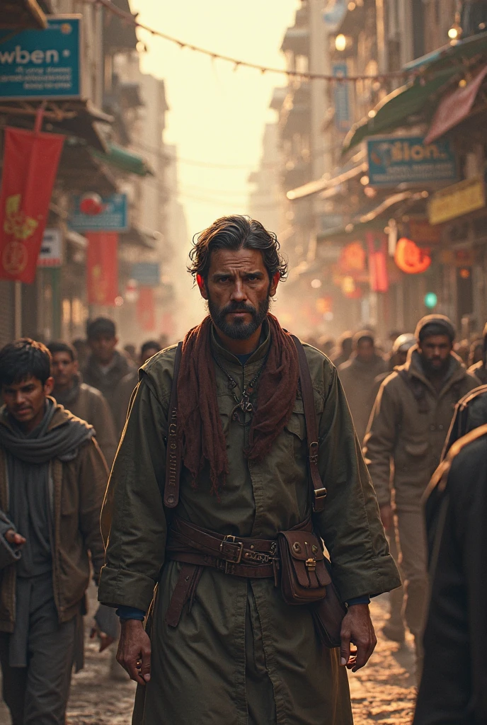 As the third day drew to a close, the entire city held its breath. Did the villager return? Learn about the moment that proved that faith and truth are more powerful than fear."