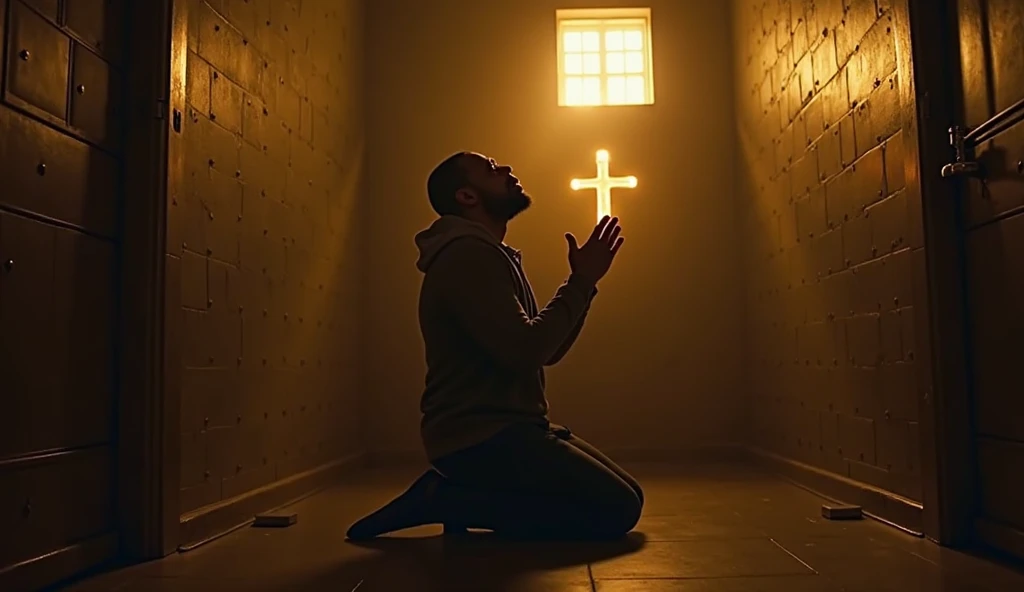 man praying, wearing a (cumrag shirt:1.3) inside a church <lora:cumrag-000006_v12:1:lbw=OUTALL>, (sweaty:0.6) (yellowish:0.7) (whitish:0.8) (dry stains:1.2) (goo:0.8) on clothes, old, stinky, gross, sticky, nasty, disgusting, (dirty:0.6), repulsive, (fantasy holy bright shiny spiritual light around him:1.4)