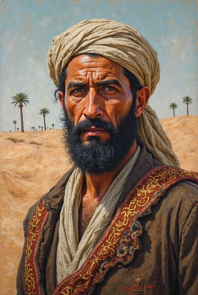 Omar Al Mukhtar