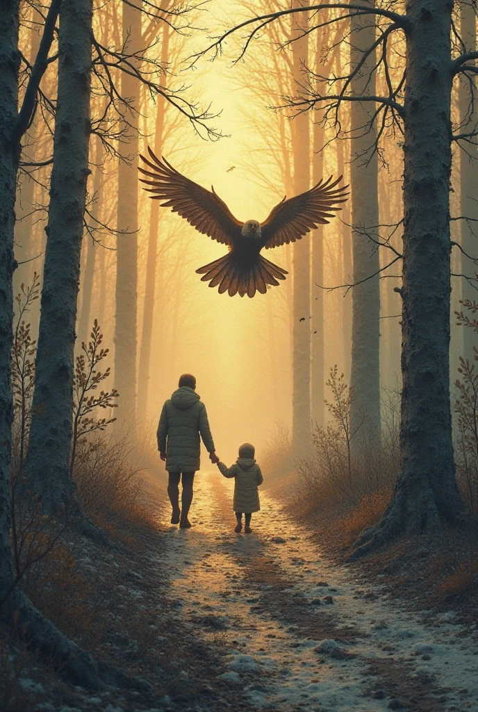 Russia — a three-bird, rushing through the endless expanses, without knowing a bridle, no road, only by spreading your wings freely under the booming vault of heaven. Where else will you meet such a land? Everything in it is wide, everything is loose: and the steppe, that buzzes with the winds, and forest, what mysterious thoughts whisper, and rivers, that roll their heavy waters lazily, as if they are talking to eternity.

А people? Brother, people! Hearty, full of suffering, stubborn — he laughs through tears, that silent power, x} as if the very spirit of the earth had taken over by a simple man, that steps in bast shoes, but in your heart they carry the whole universe.

Russia is like a mystery, that you can't figure out on your own. It seems simple: Church, cellar, road and birch... And if you look deeper, it's like an abyss is looking at you, alive, ringing, great.

