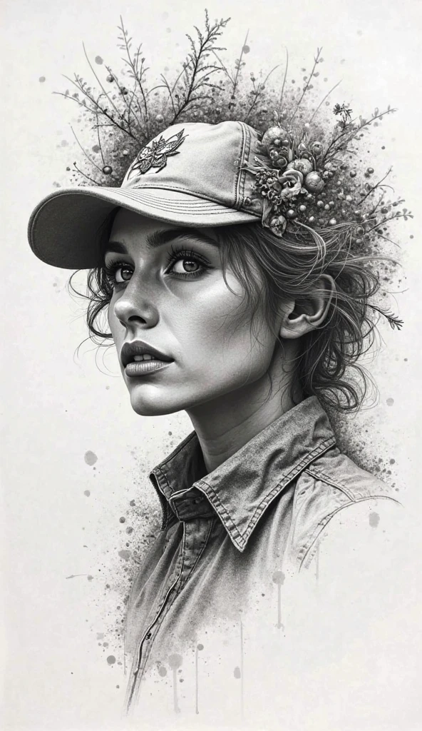 Convert photo to drawing