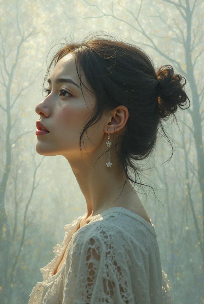 Wherever I see myself in the photo