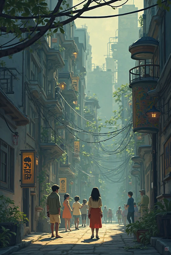 I want to create an animated video expressing social problems and its duration does not exceed a minute 