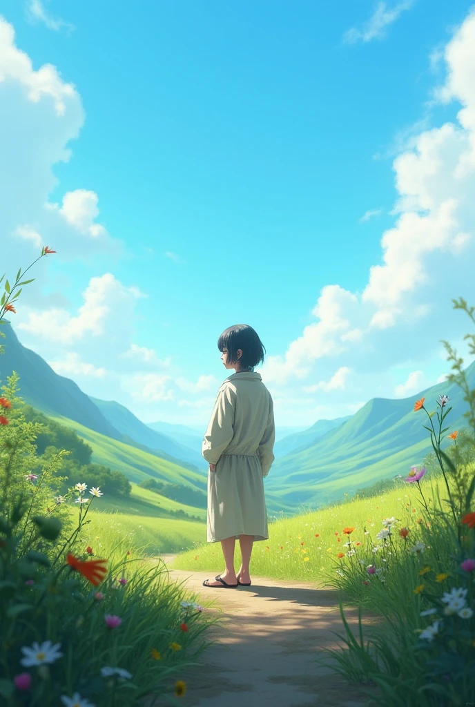 A little more realistic