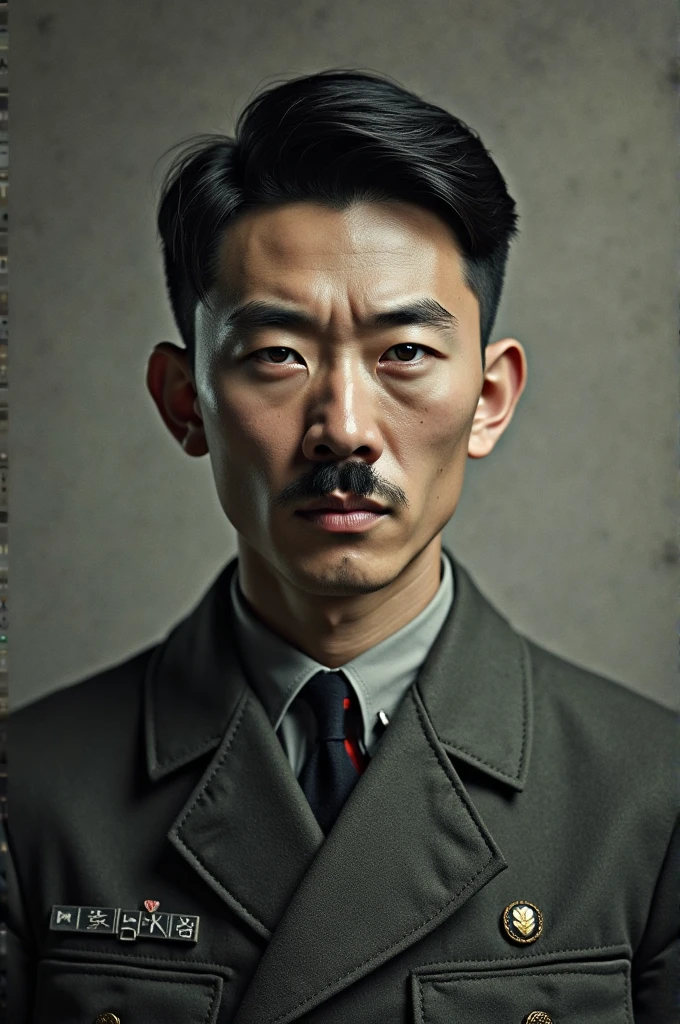 Young asian adolf hitler 