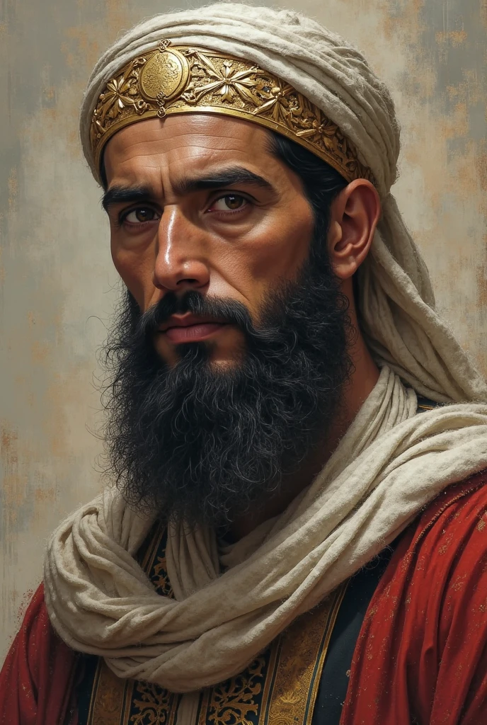 I mean Ali bin abu talib 