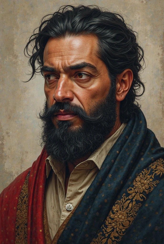 I mean Ali bin abu talib 