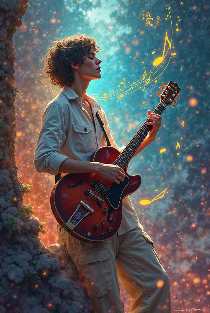  I'm going to send a song so you can make an image for me