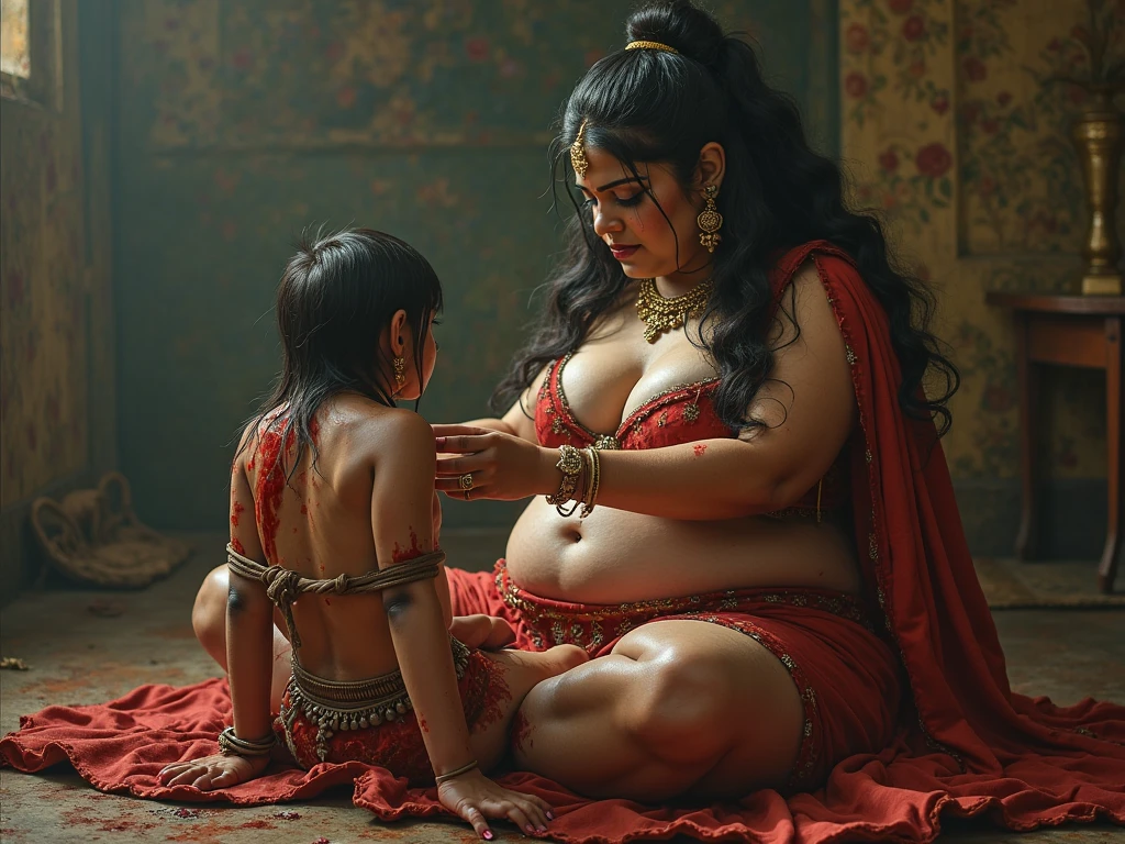 (HIGH ANGEL),(UltraDetailed),{Aperture:F/16},{Focal Length:Lens 30-200MM},{Distance:7M},At luxery family dinner,indian grandmothers in nude,indian Mothers in nude,Indian Daughters in nude,Indian Mother-in-laws in nude,Indian Daughter-in-laws in nude,indian grand-daughters in nude,wildly kissing vulvas and breasts while spreading legs out,ultra sagging-hangging eldery breasts milking keeping cornrow braided hairs totaly wet and styled with using extreme and exteme ultimate super exessive amount of hairgel+hair oil,{Cornrow braided hairs like gel+oil drenched sculpted pulp},{Their bodies are smeared with lots of oil in the skin}