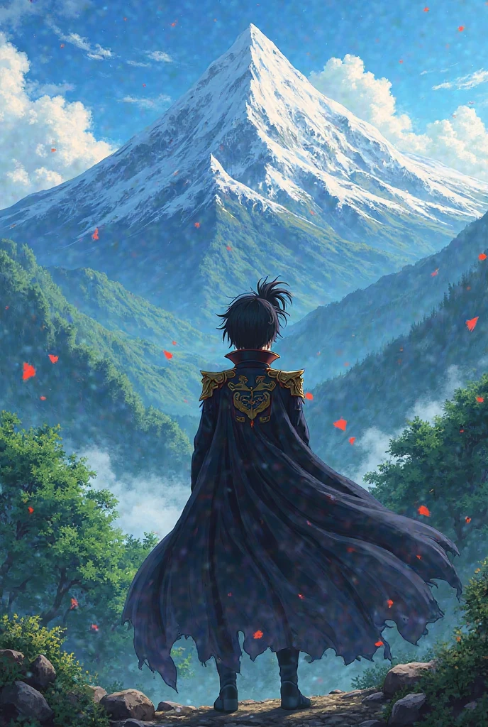 Put traces of Kimetsu, um anime.