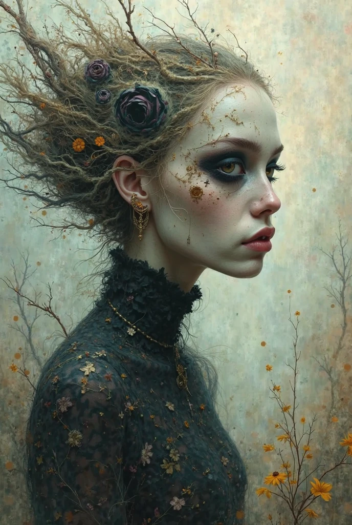 It doesn't similar with me