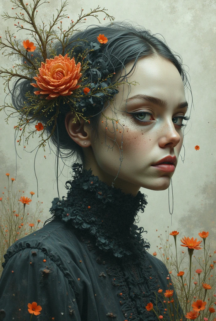 It doesn't similar with me