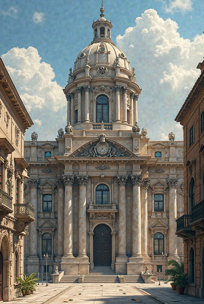 Sicilian Parliament 