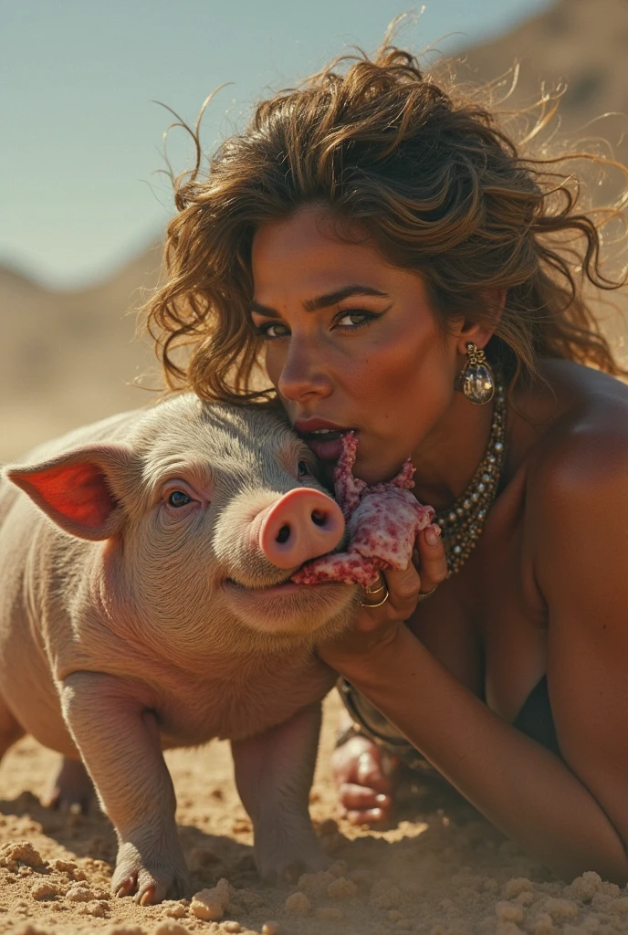 (((duo))), ((((((human, anal, feral goat, goat tail, raised tail, hands on butt, women face to anus, anal rimming, rimjob, women on goat)))))), (((((goat shaped indent, see through, huge puffy, butt focus, bedroom, excessive feces, feces on butt, dirty))))), wide hips, legs wide spread, wide shot, close-up, Wide-Angle, masterpiece, high details, high quality, best quality, highres, HD