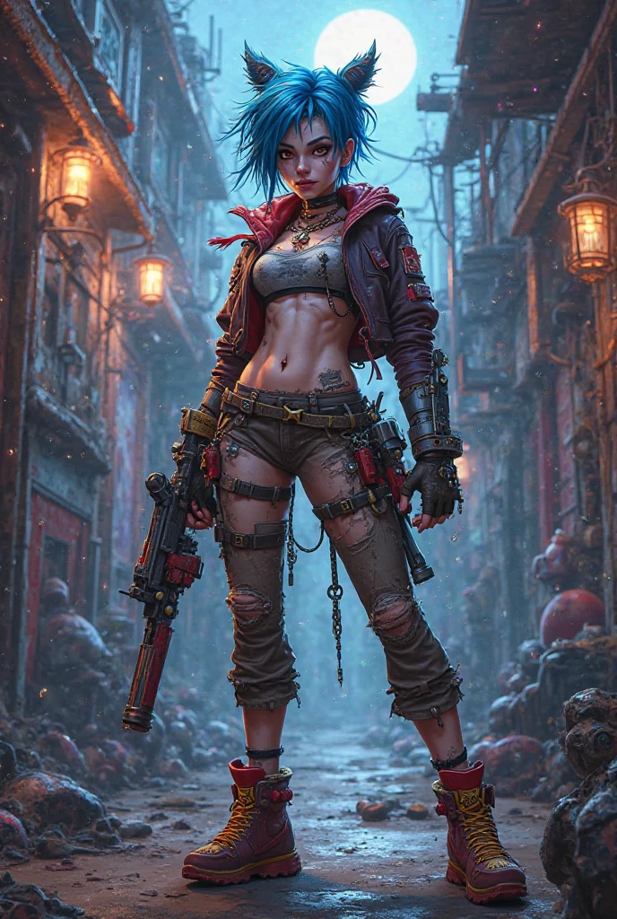 Jinx(Arcane)