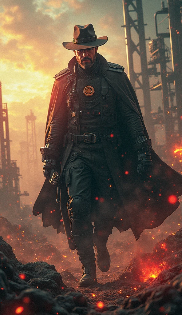 Create 10 more photos with the same command as before, only bolder 