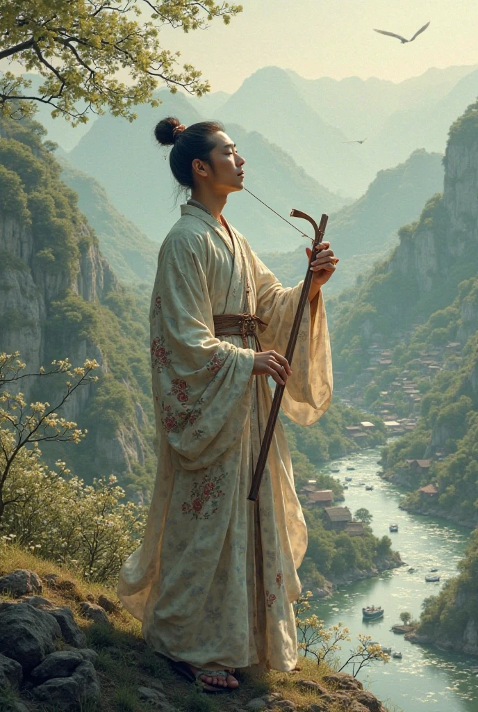 Sung Jin Wu Solo Luling